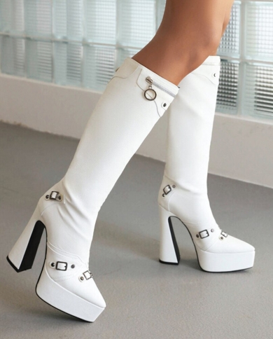 Long shoes with heels deals