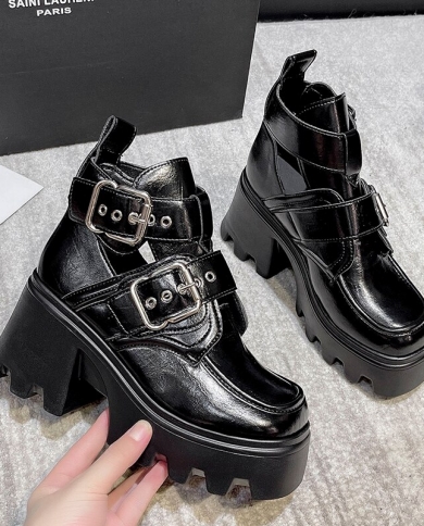 Punk shoes womens sale