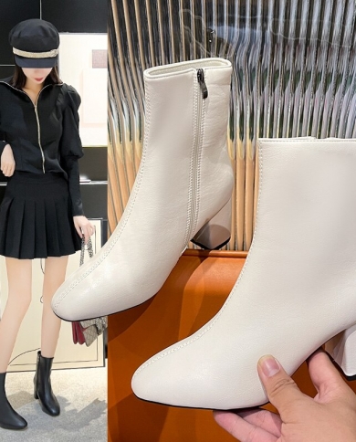 Short winter booties online