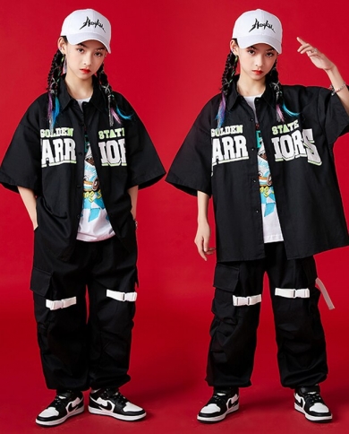 Cool Kids Hip Hop Clothing Loose Street