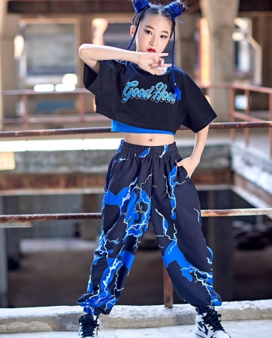 Dance outfits for outlet girls hip hop