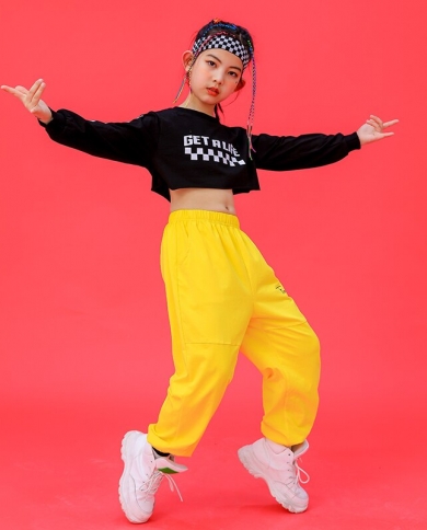 Casual hip hop outfits on sale