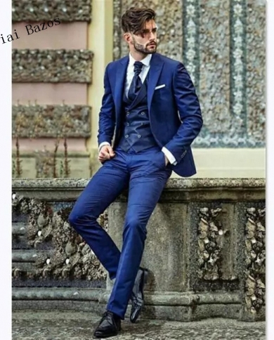 Navy blue smart casual online
