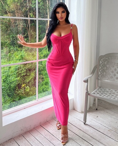 burgundy v neck prom dress Burgundy Sweetheart Floor-Length Tulle A-Line V-Neck Prom Dresses, MP396 main image 1