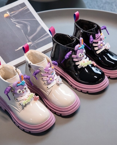 Childrens designer boots sales