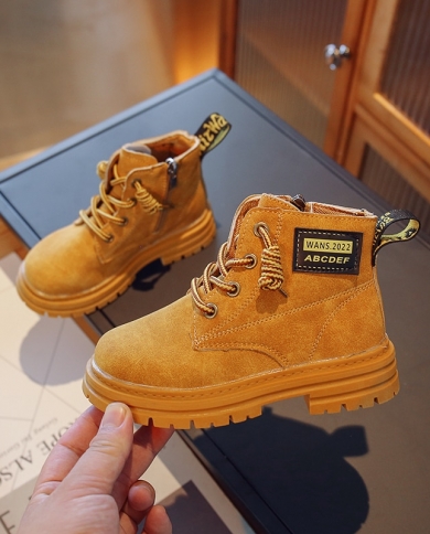 Boys boots sales size 5