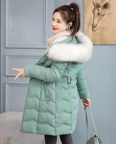 Thick parka online coat womens