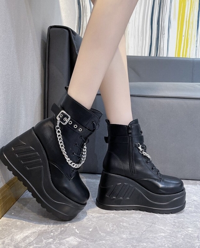 Giant platform shoes on sale
