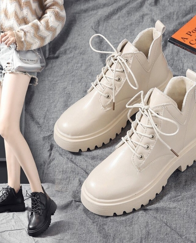Rubber sole ankle boots womens on sale