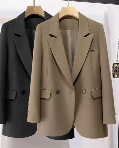 Ladies long discount length blazers