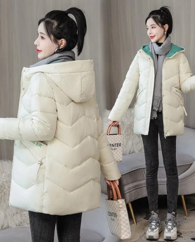 Long hot sale snow coat