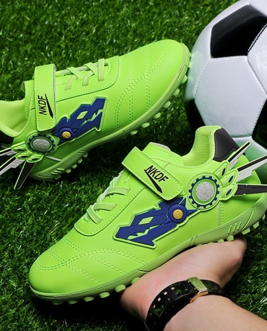 Size 27 38 Little Kids Soccer Shoes Indoor Kindergarten Students