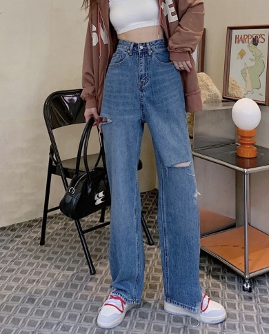 Ripped jeans aesthetic online
