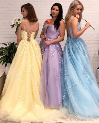 Elegant online pastel dresses
