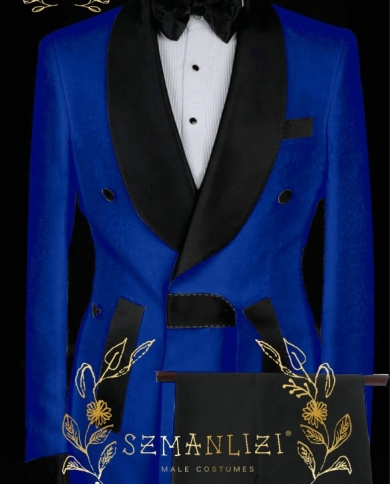Apocrypha Men Sequins Floral Blazer Suit Jacket Dinner Prom Wedding Tuxedo  (Gold, Small) at Amazon Men's Clothing store