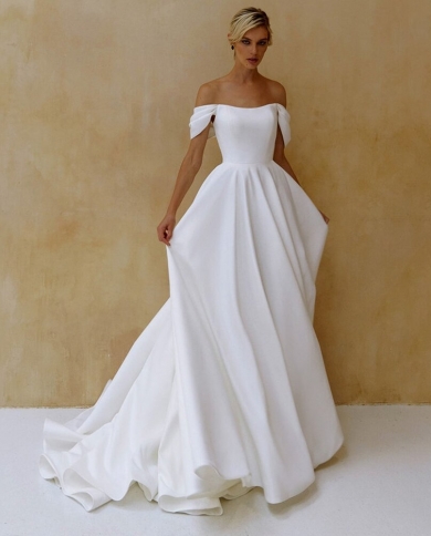sachin and babi light blue dress korean plain simple elegant civil wedding dress white plus size xL summer  sexy puff sleeve Fitted dress formal debut cocktail dress for teens dress  long dress for woman casual