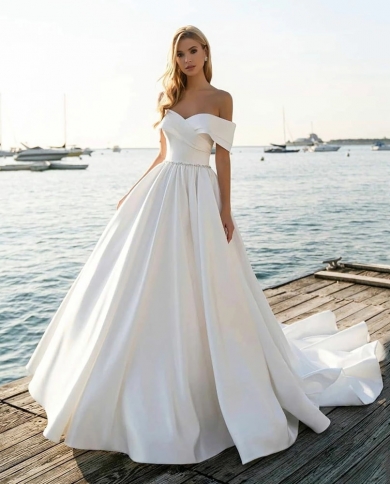 sachin and babi light blue dress Civil Wedding Dresses for the Perfect Day main image 0