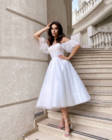 Off the sale shoulder country dress