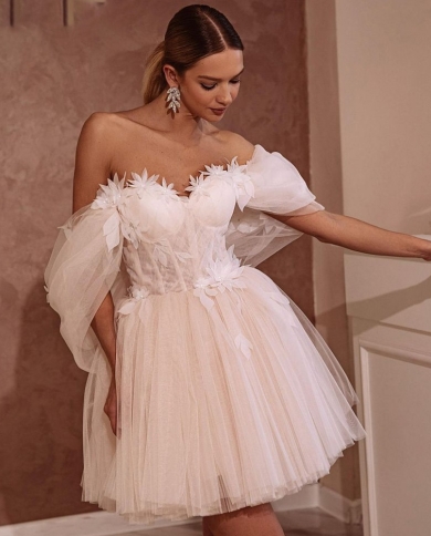 Mini robe de mariée best sale