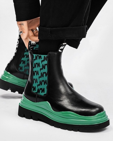 Chelsea boots men top designer