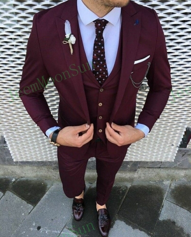 Partywear suit online for men