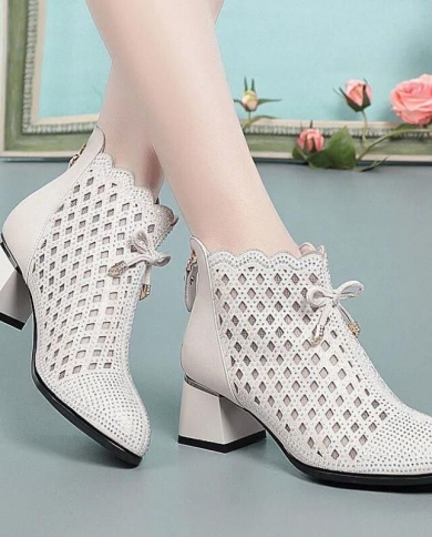 Summer ankle outlet boots 2020