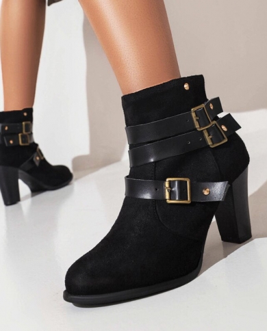 Vintage rubber boots hot sale with buckles
