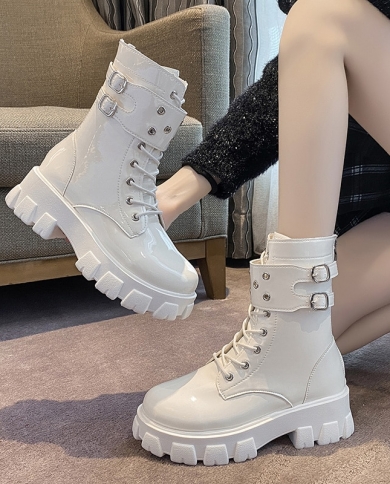 3543 Женская обувь на осень-зиму, новые и короткие женские сапоги на  высоком каблуке 5 см, женские сапоги 2023