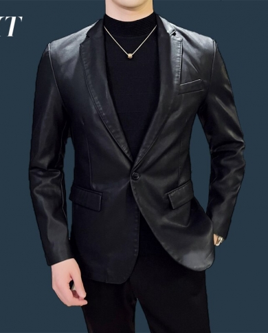 chinese dress ladies Stylish Men's Crocodile Skin Pattern Genuine Sheepskin Casual Dress Suit  Black Business Meetings Leather Blazer Coat (US, Alpha, X-Small, Regular,  Regular, 100% Real Lambskin Leather) at Amazon Men's Clothing store main image 0