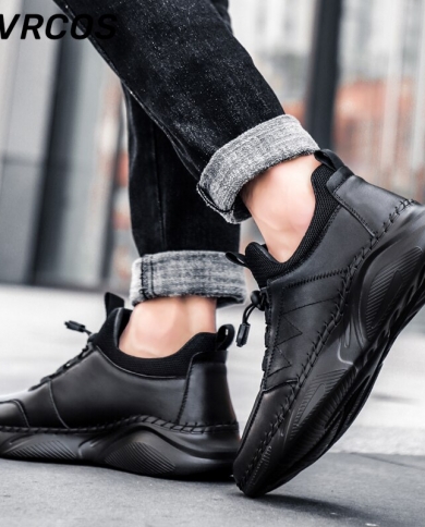 Men's winter warm velvet clearance shoes
