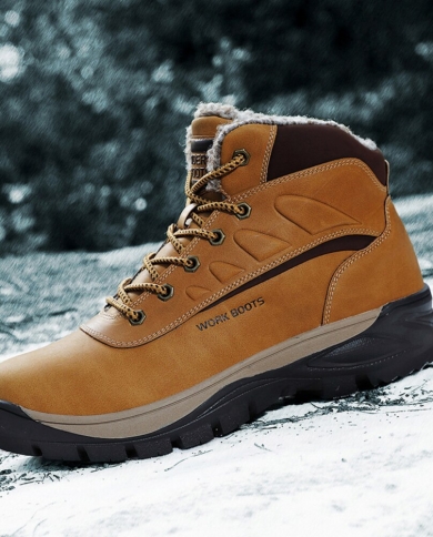 Ankle work deals boots mens
