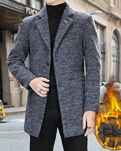 Italian winter coats mens on sale