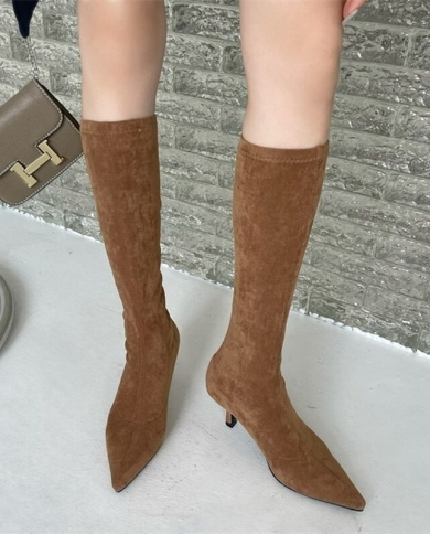 Stocking booties outlet