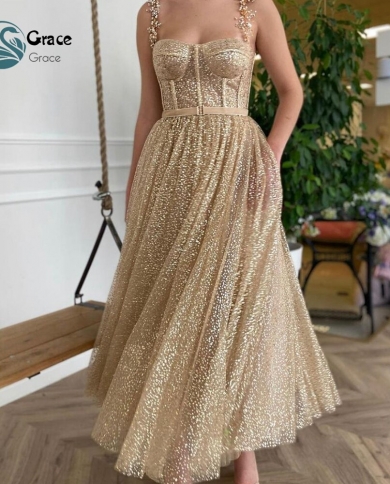 gold flapper dress plus size Women's Midi Teal Dress | Zip Collar - Stretch Crepe Fabric