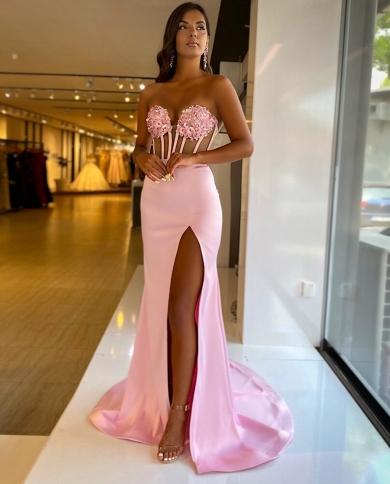 Hebeos mermaid store prom dresses