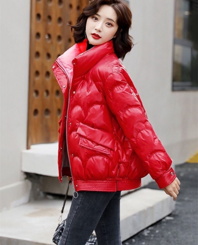Short red hot sale jackets womens