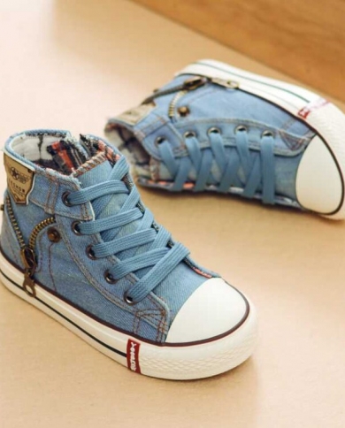 Boys 2024 jeans shoes