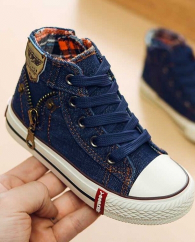 Spring Autumn Child Sport Shoes Male Female Small Sneakers