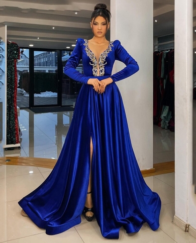 Royal on sale party dress