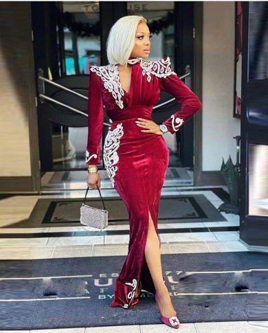 Velvet new sale years eve dress
