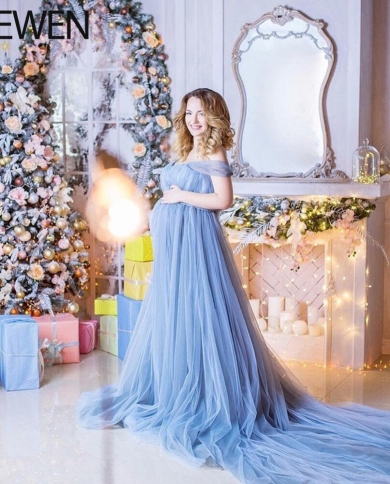 Dusty blue baby dress sale