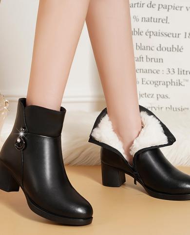 Warm womens dress shoes sale