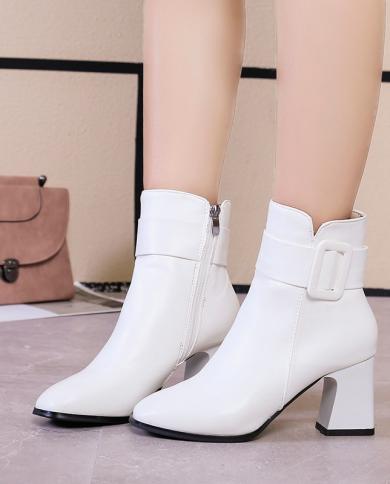 Elegant ankle hotsell boots for ladies