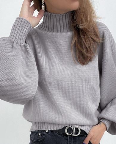 Cute casual sweaters top