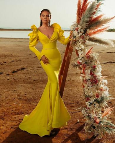 Mermaid puffy best sale dress