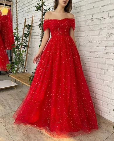 Shiny off sales shoulder ruched dress