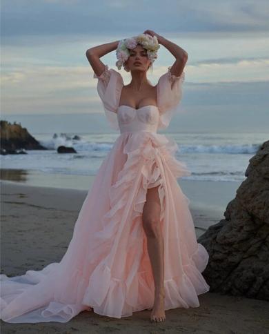 Long dress for beach party outlet