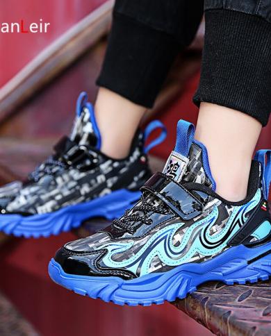 Brand Children Shoes Breathable Comfortable Kids Sneakers For Boys