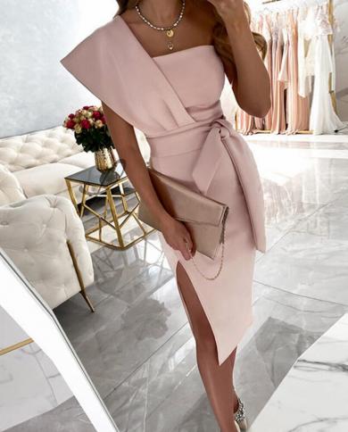 Mid calf sales bodycon dresses