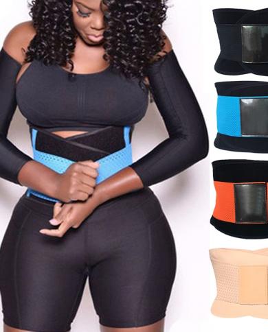 Fitness Xtreme Power Belt Thermo Body Shaper Waist Trainer Trimmer